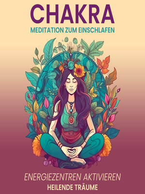 cover image of Chakra Meditation zum Einschlafen